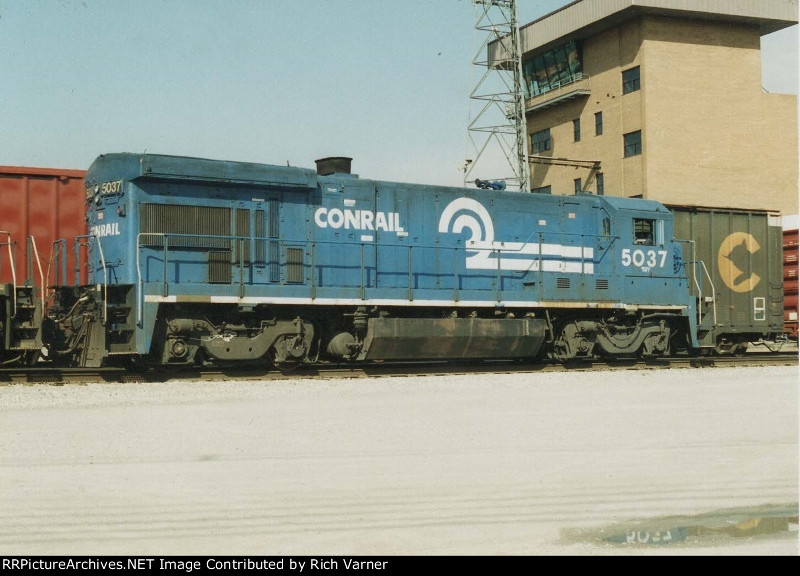 Conrail #5037